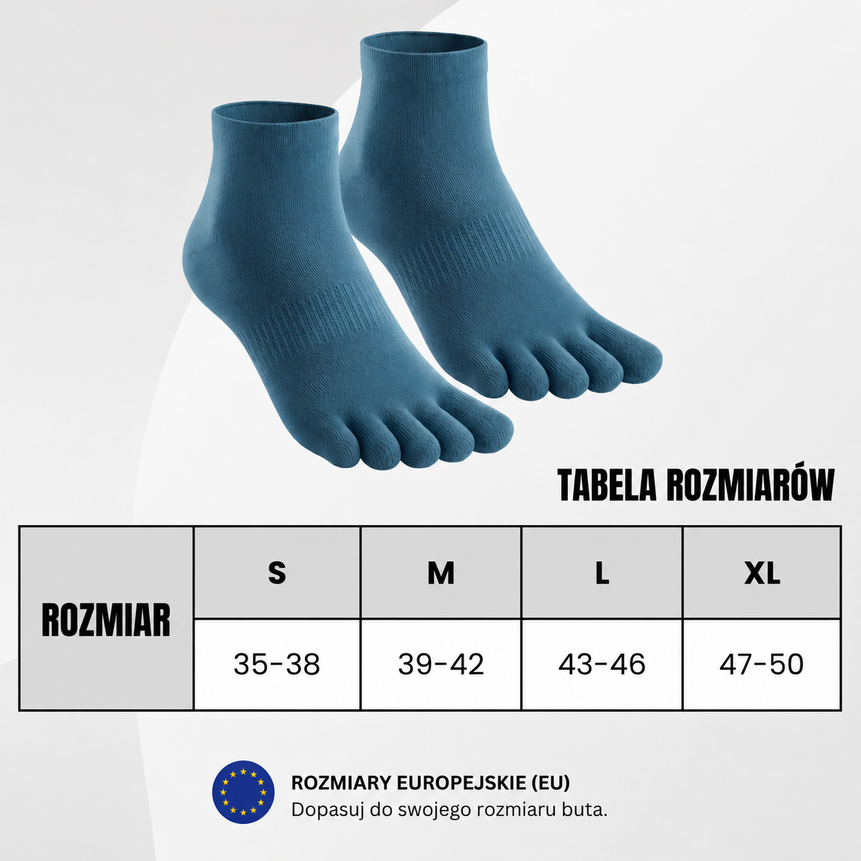 Męskie Klasyczne Czarne Buty Syntetyczne