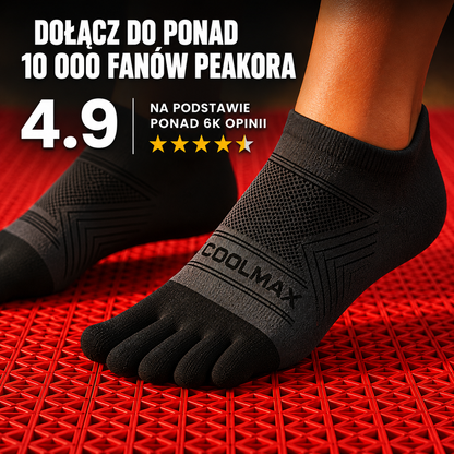 Męskie Niskie Oddychające Buty Sportowe do Biegania