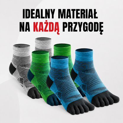 Męskie Wysokie Buty Sportowe Peakora Performance