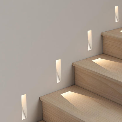 Minimalistyczne Kinkiety Ścienne LED z Czujnikiem Ruchu do Sypialni i Salonu