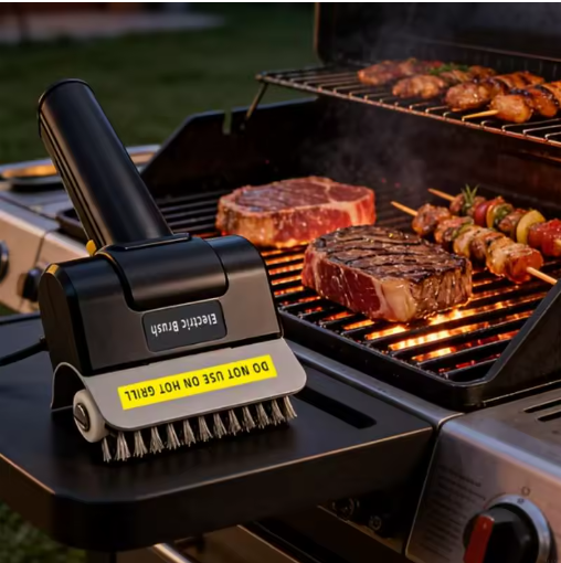 Akcesoria do Grilla ze Stali Nierdzewnej | Grill Master