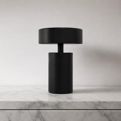 Mona | Elegancka Bezprzewodowa Lampa Stołowa LED do Sypialni i Salonu