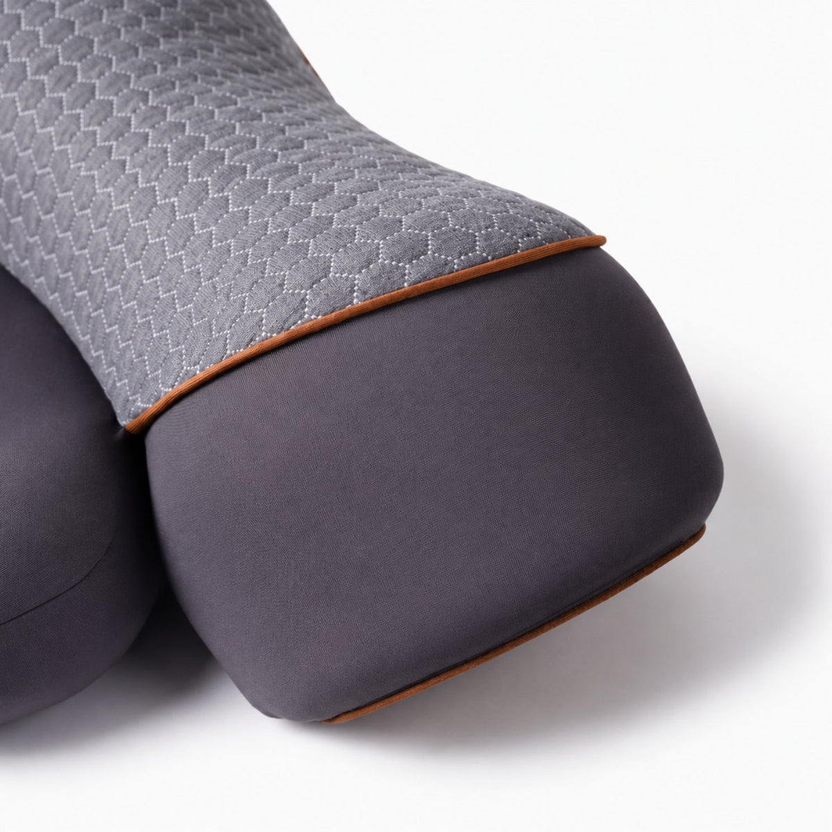 NeckReset | Ergonomiczna Poduszka Ortopedyczna do Spania z Wsparciem Szyi | Idealna do Spania na Boku dla Komfortu i Zdrowia