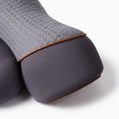 NeckReset | Ergonomiczna Poduszka Ortopedyczna do Spania z Wsparciem Szyi | Idealna do Spania na Boku dla Komfortu i Zdrowia