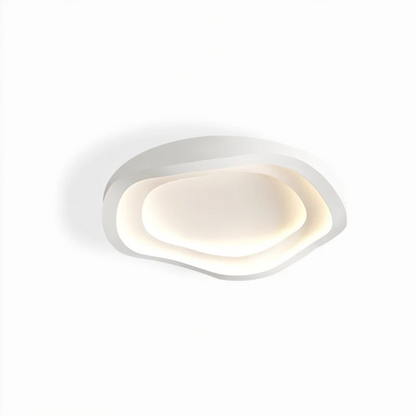 Nowoczesna Dimmable Lampa LED Sufitowa do Salonu i Sypialni