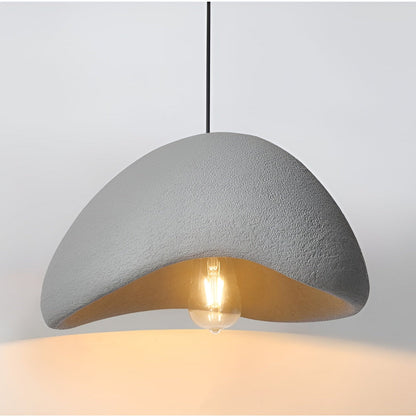 Nowoczesna Lampa Wisząca Japońska Nad Stół do Salonu