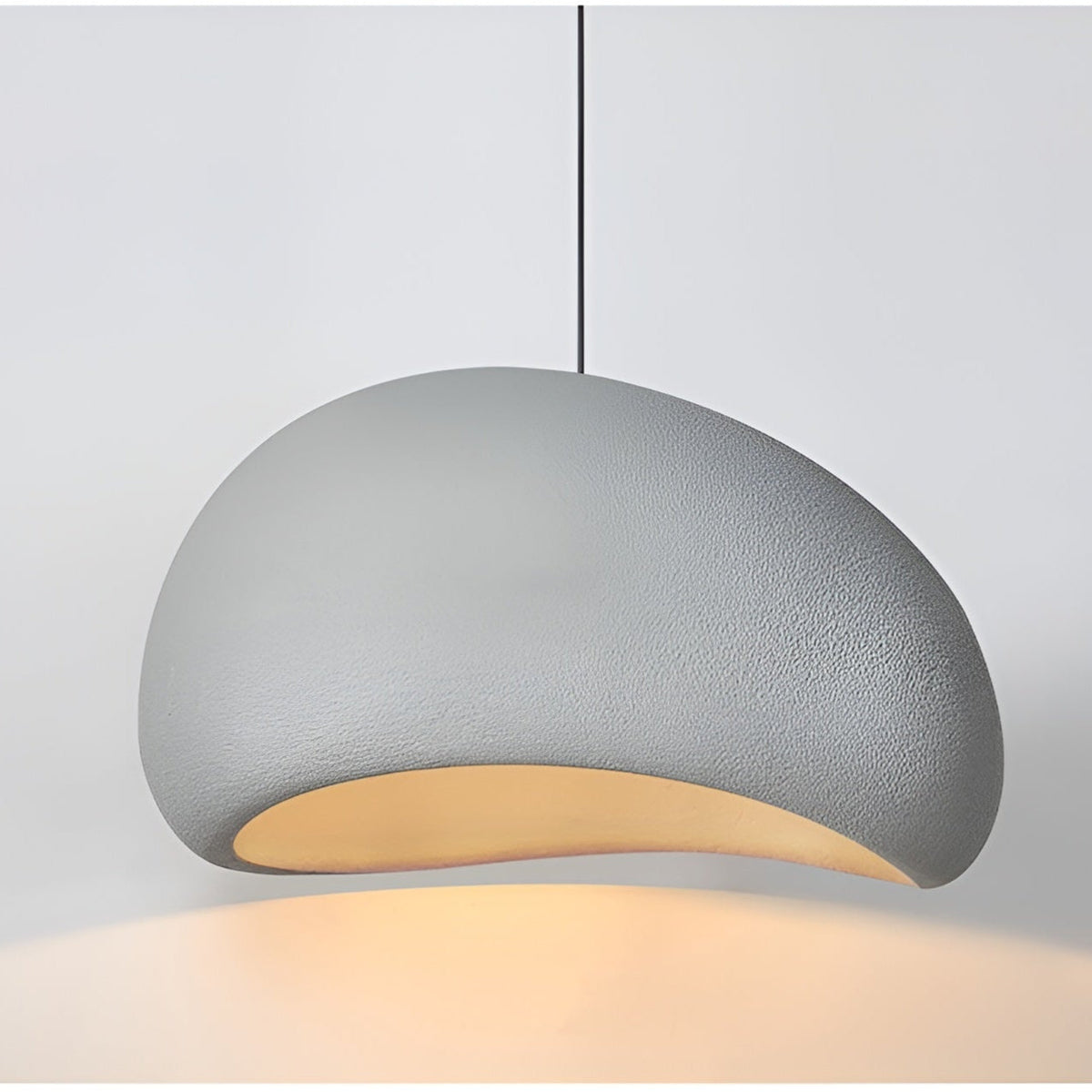 Nowoczesna Lampa Wisząca Japońska Nad Stół do Salonu