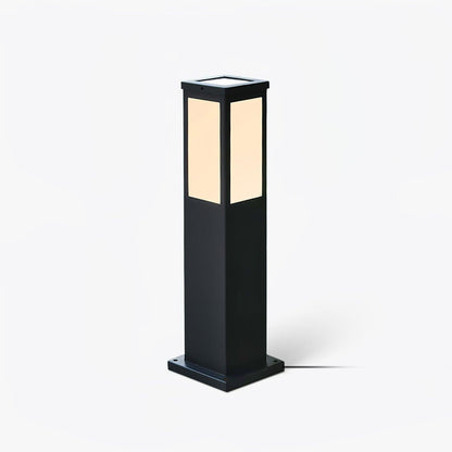 Nowoczesna Lampa Zewnętrzna na Dom z Wbudowaną Diodą LED, Odporna na Wilgoć IP65 – Stylowy Design do Ogrodu i Tarasu