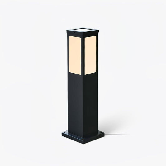 Nowoczesna Lampa Zewnętrzna na Dom z Wbudowaną Diodą LED, Odporna na Wilgoć IP65 – Stylowy Design do Ogrodu i Tarasu