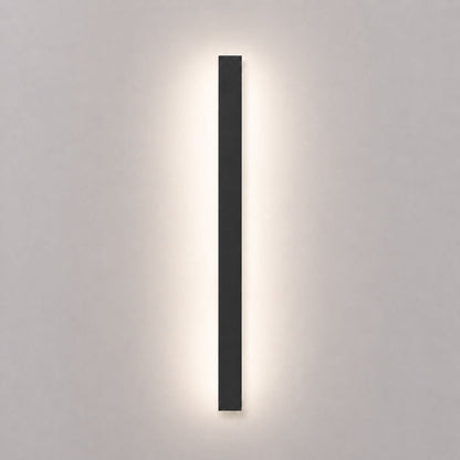Nowoczesna lampa ścienna LED góra dół