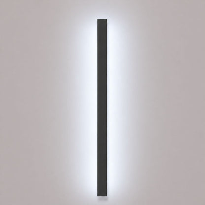 Nowoczesna lampa ścienna LED góra dół