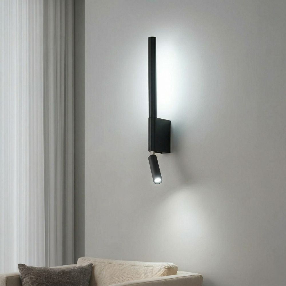 Lampa Ścienna LED z Podwójnym Kierunkiem Światła