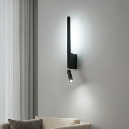 Lampa Ścienna LED z Podwójnym Kierunkiem Światła