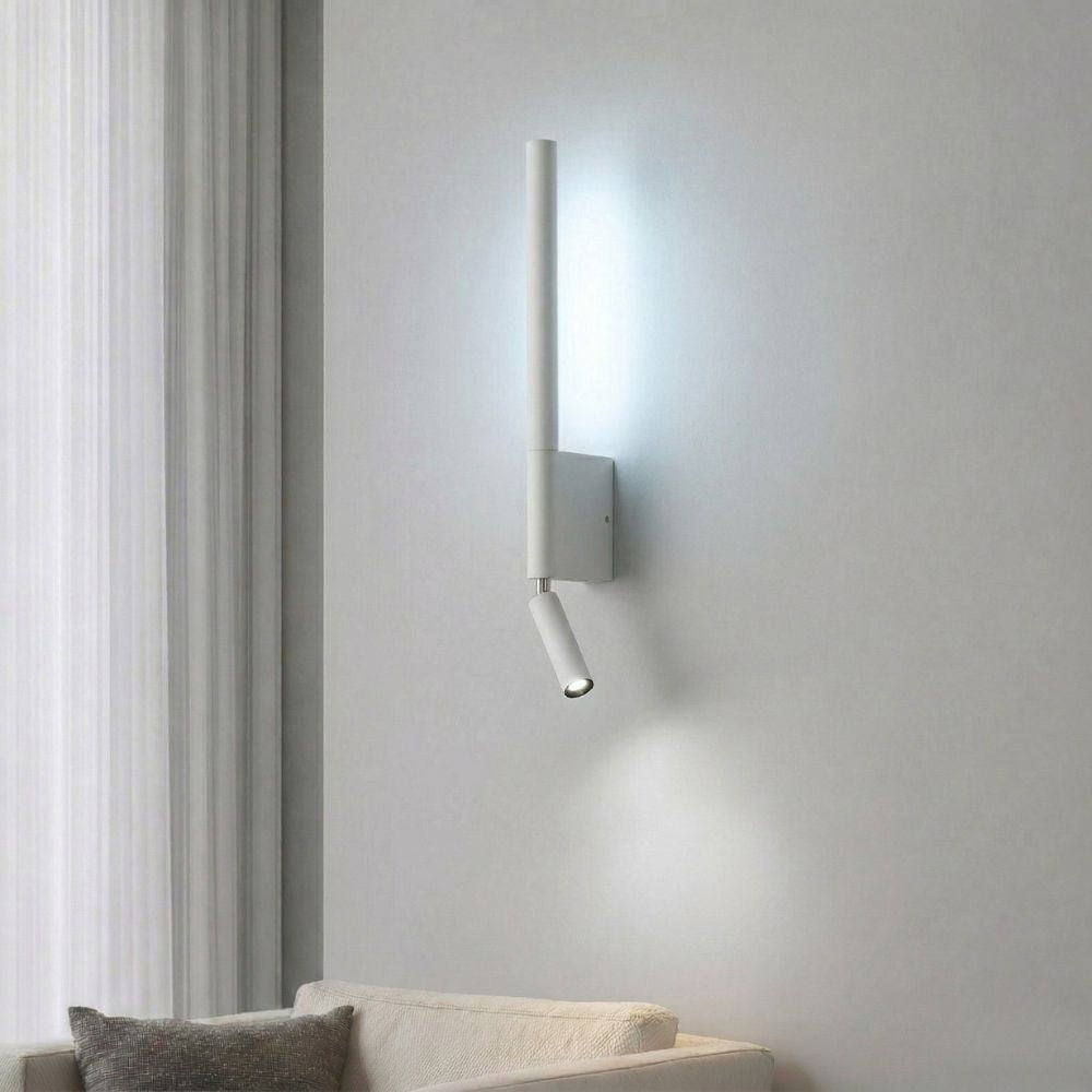 Lampa Ścienna LED z Podwójnym Kierunkiem Światła