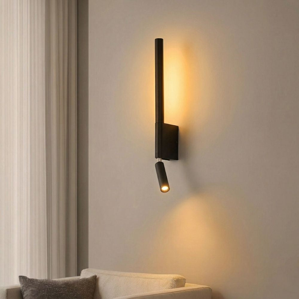 Lampa Ścienna LED z Podwójnym Kierunkiem Światła