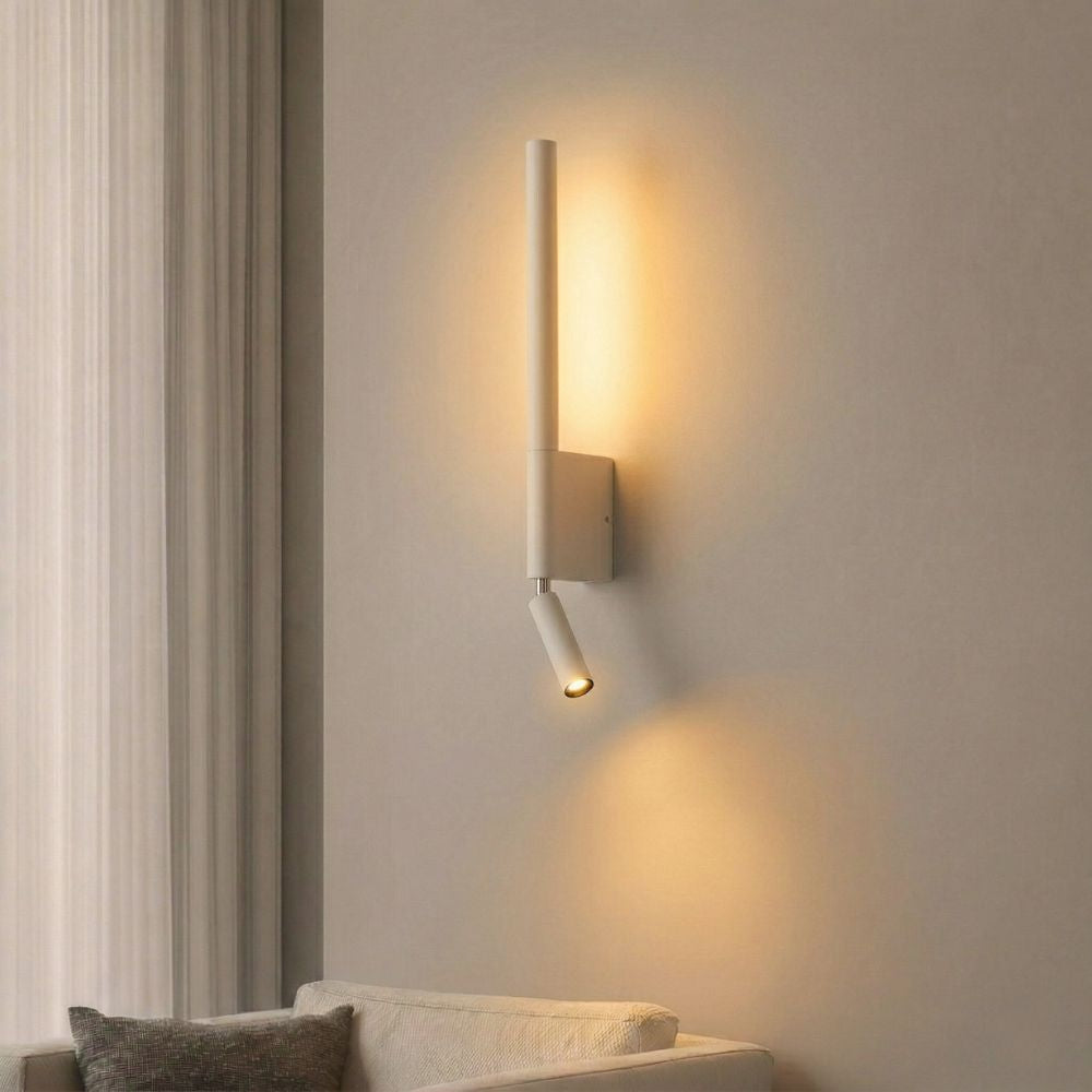 Lampa Ścienna LED z Podwójnym Kierunkiem Światła