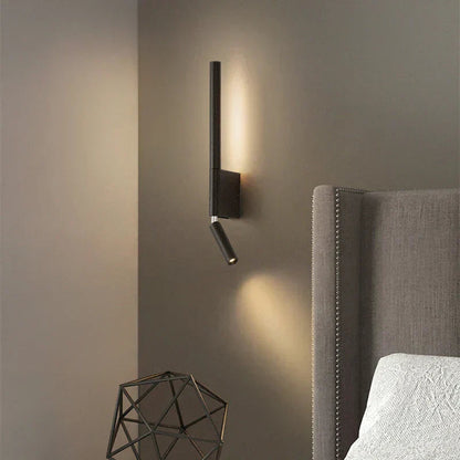 Lampa Ścienna LED z Podwójnym Kierunkiem Światła