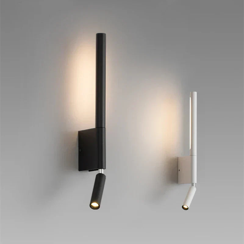 Lampa Ścienna LED z Podwójnym Kierunkiem Światła