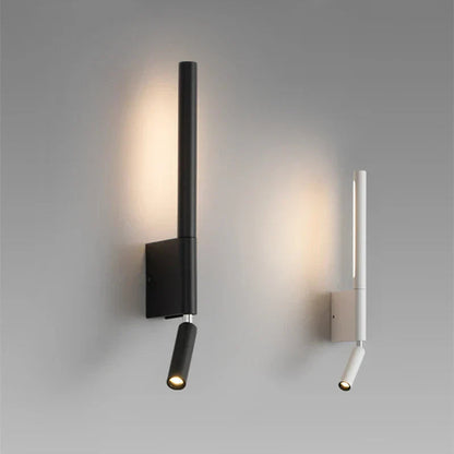 Lampa Ścienna LED z Podwójnym Kierunkiem Światła