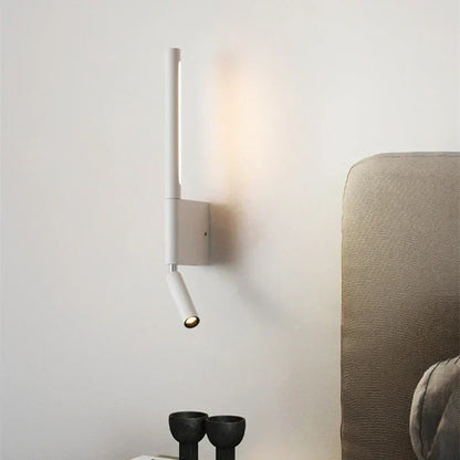 Lampa Ścienna LED z Podwójnym Kierunkiem Światła