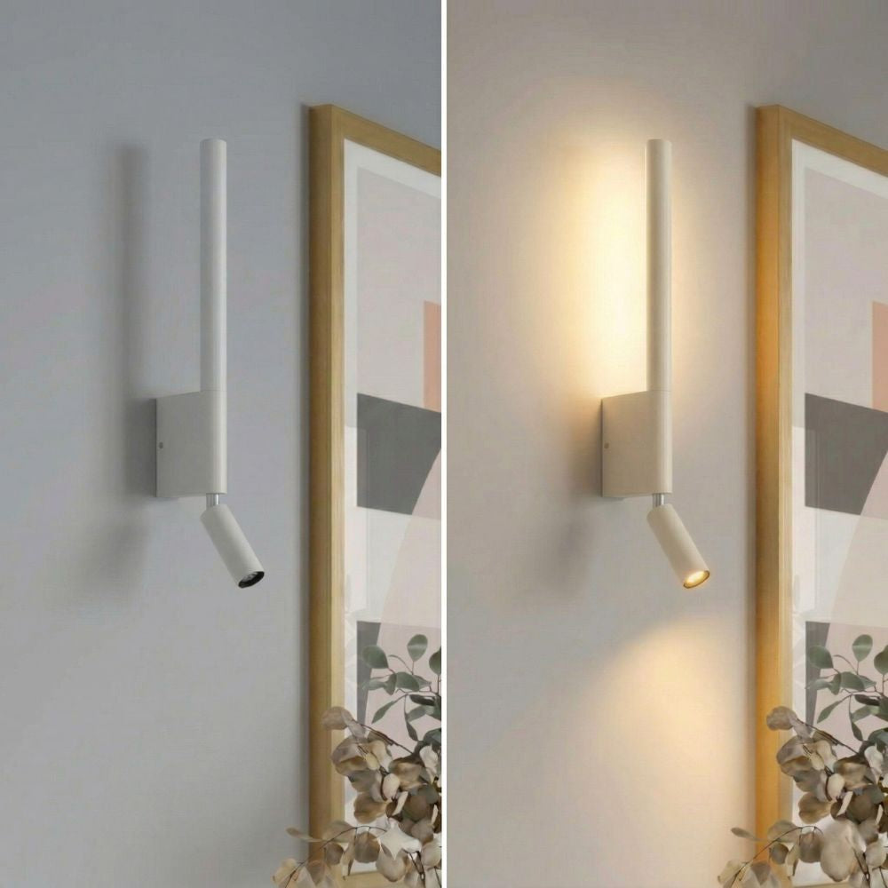 Lampa Ścienna LED z Podwójnym Kierunkiem Światła