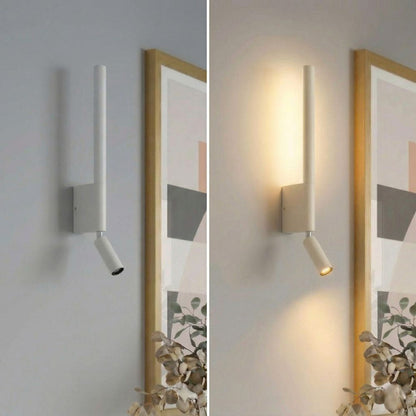 Lampa Ścienna LED z Podwójnym Kierunkiem Światła