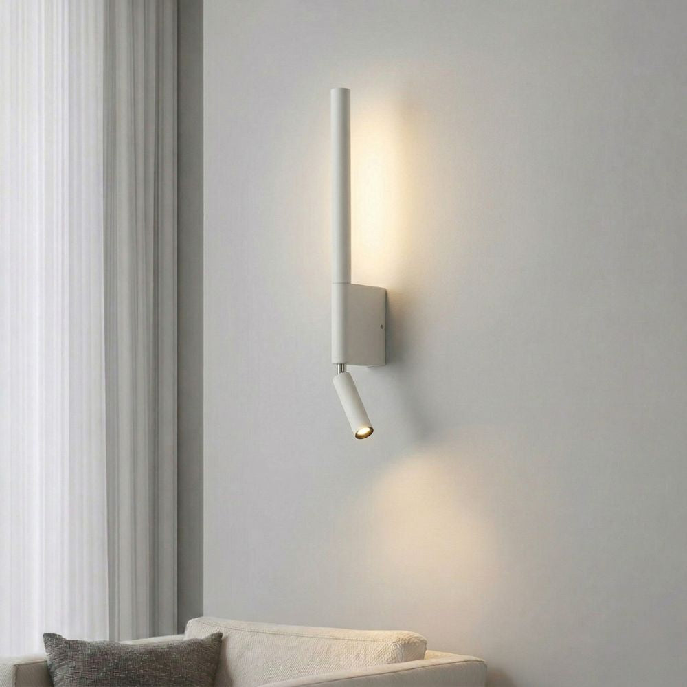 Lampa Ścienna LED z Podwójnym Kierunkiem Światła