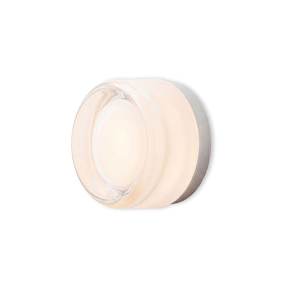 Lampa Ścienna LED z Akrylu i Czujnikiem Światła – 60 lm, 3000 K