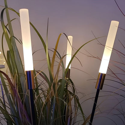 Nowoczesne Lampy Zewnętrzne LED zasilane Słońcem | Odporne na Warunki Atmosferyczne Oświetlenie do Ogrodów i Balkonów