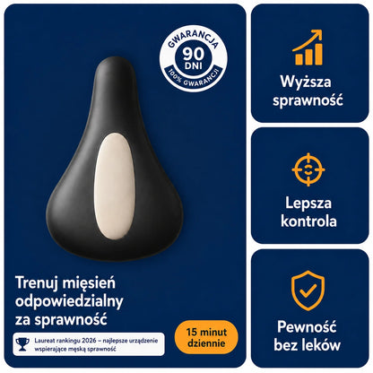 Nudea | Męskie Urządzenie do Wydajności z Zaawansowaną Technologią | Optymalizacja dla Lepszej Kontroli