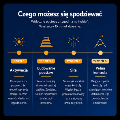 Nudea | Męskie Urządzenie do Wydajności z Zaawansowaną Technologią | Optymalizacja dla Lepszej Kontroli