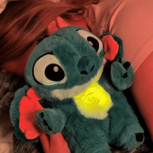 Oddychający Stitch Ukojenie Dla Dzieci