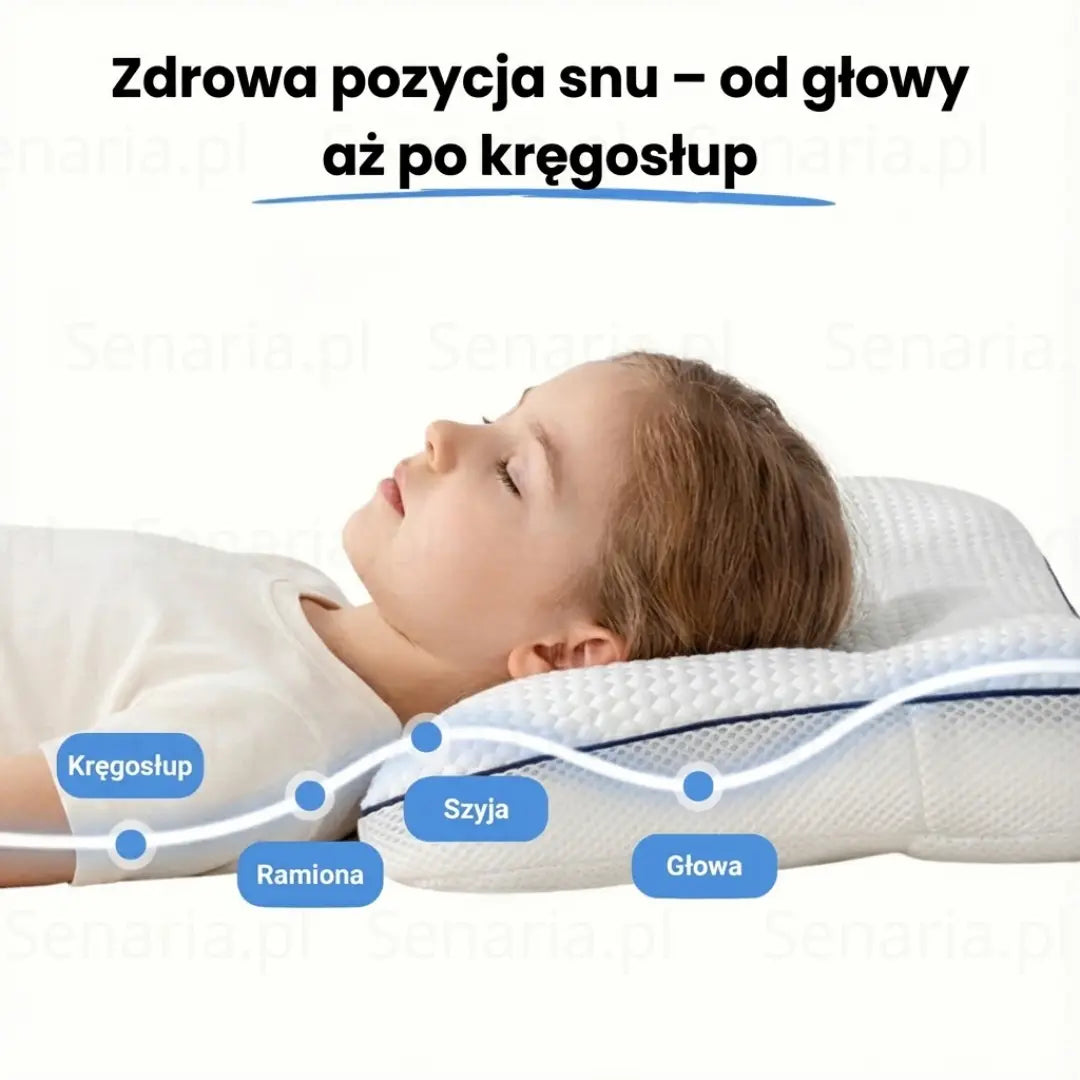 OrtoSen Slim | Dziecięce Wkładki Ortopedyczne z Antypoślizgową Powierzchnią | Wsparcie dla Prawidłowego Rozwoju Stóp
