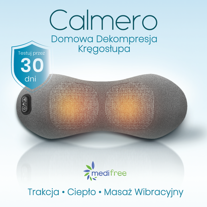 Poduszka Ortopedyczna do Spania z Ergonomicznym Wypełnieniem