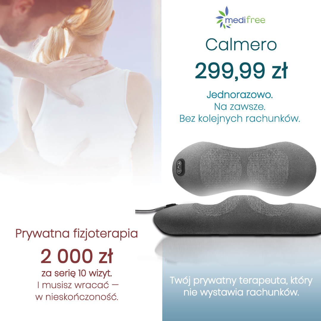 Poduszka Ortopedyczna do Spania z Ergonomicznym Wypełnieniem