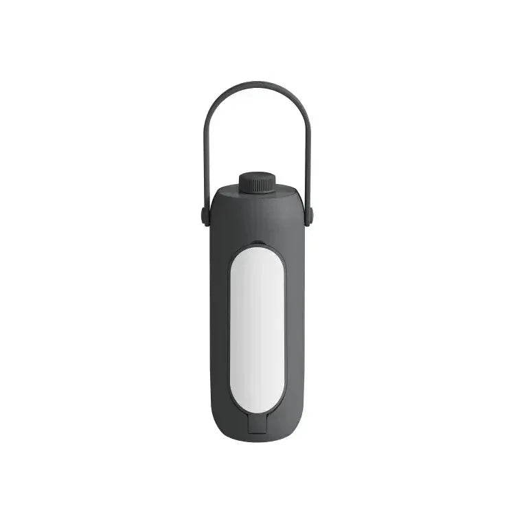 Przenośna lampa kempingowa z regulacją jasności i trzema barwami światła – idealna do użytku na zewnątrz, 10 000 mAh, czas pracy 11–180 godzin