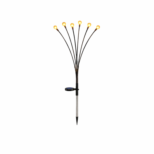 Solar Firefly LED – wodoodporne oświetlenie ogrodowe