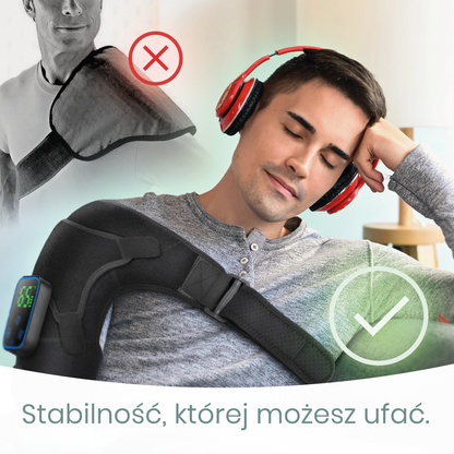 Somano | Profesjonalny Masażer Korekcyjny Barku