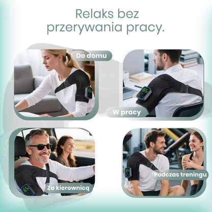 Somano | Profesjonalny Masażer Korekcyjny Barku