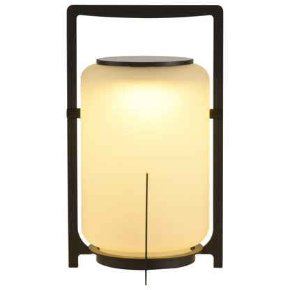 Stylowa Lampa Solarna Stojąca do Ogrodu – Nowoczesne Lampy Ogrodowe z Stali Nierdzewnej i Szkła, Ekologiczne Oświetlenie na Patio