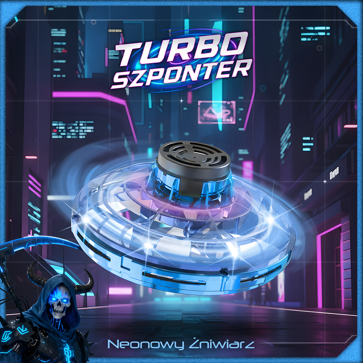 Turbo Szponter PRO 2.0 | Wydajny Sprzęt do Tricków z Nowymi Funkcjonalnościami