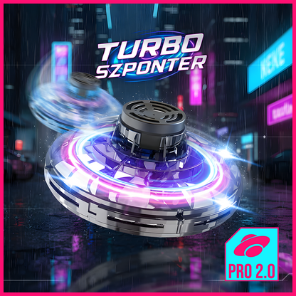 Turbo Szponter PRO 2.0 | Wydajny Sprzęt do Tricków z Nowymi Funkcjonalnościami