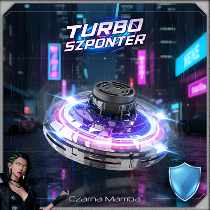 Turbo Szponter PRO 2.0 | Wydajny Sprzęt do Tricków z Nowymi Funkcjonalnościami