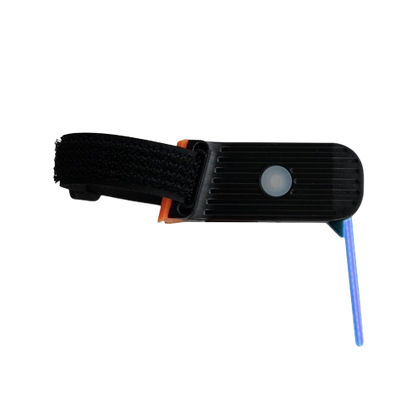 Tylna Lampka Rowerowa LED Mocna i Stylowa – Wysoka Jasność, Ładowanie USB, Wodoodporna