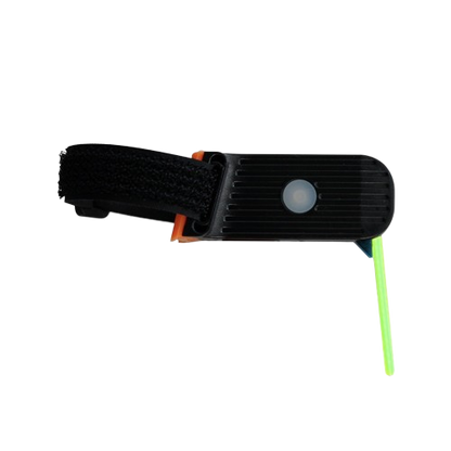 Tylna Lampka Rowerowa LED Mocna i Stylowa – Wysoka Jasność, Ładowanie USB, Wodoodporna