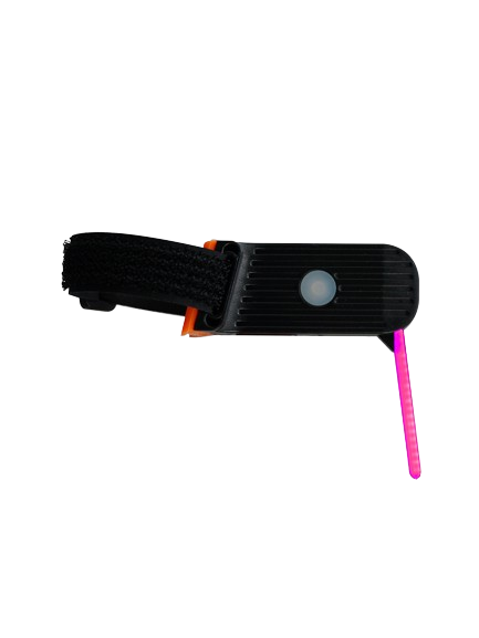 Tylna Lampka Rowerowa LED Mocna i Stylowa – Wysoka Jasność, Ładowanie USB, Wodoodporna
