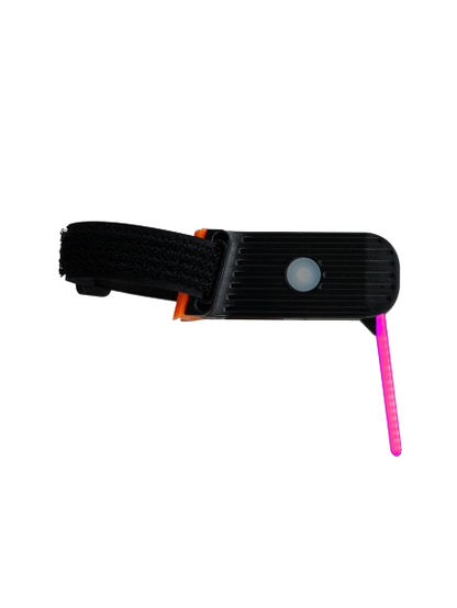 Tylna Lampka Rowerowa LED Mocna i Stylowa – Wysoka Jasność, Ładowanie USB, Wodoodporna