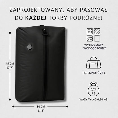 VacuPack Torba Kompresyjna z Pompką do Ubrań