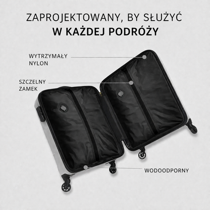 VacuPack Torba Kompresyjna z Pompką do Ubrań