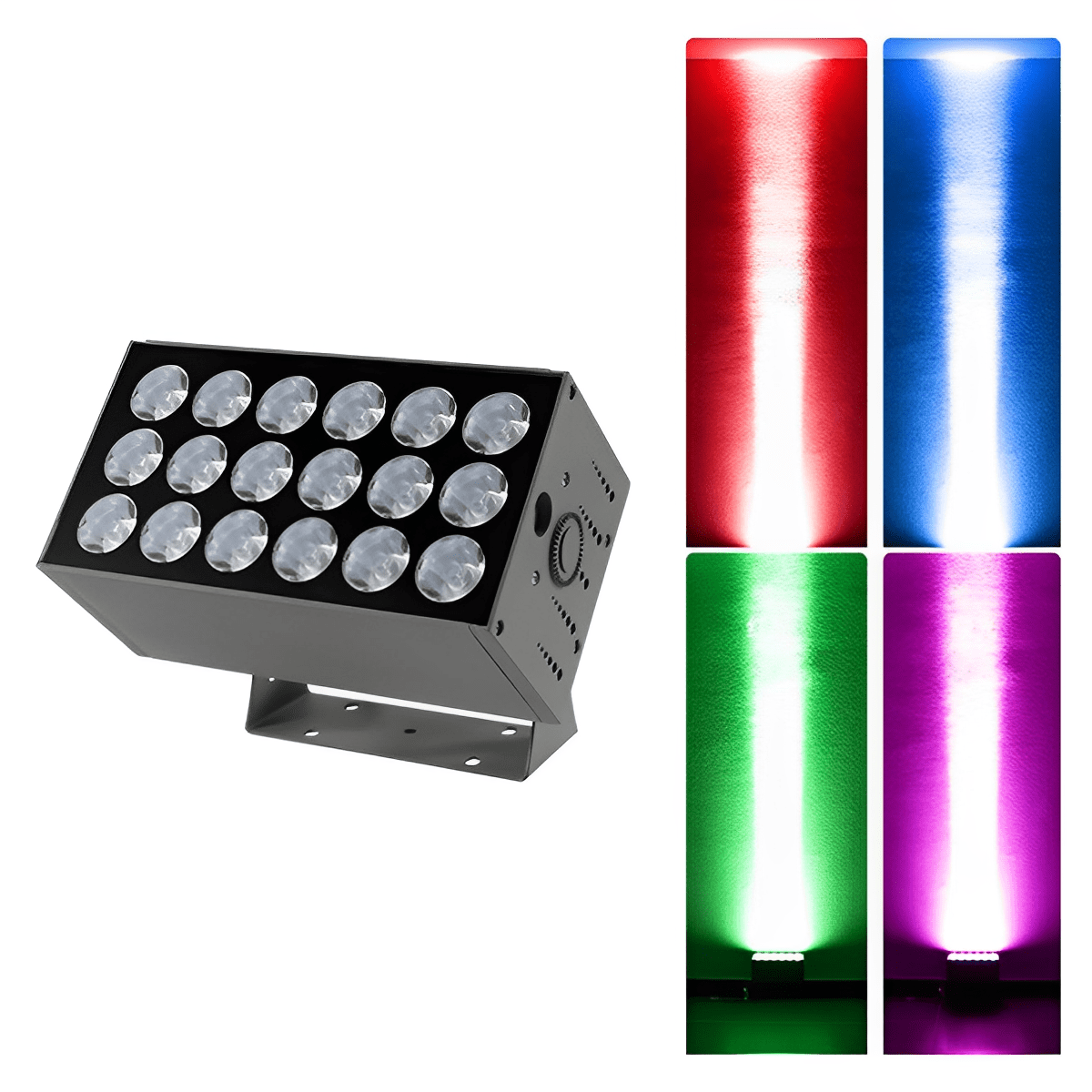Wodoodporne Super Jasne Zewnętrzne Reflektory LED
